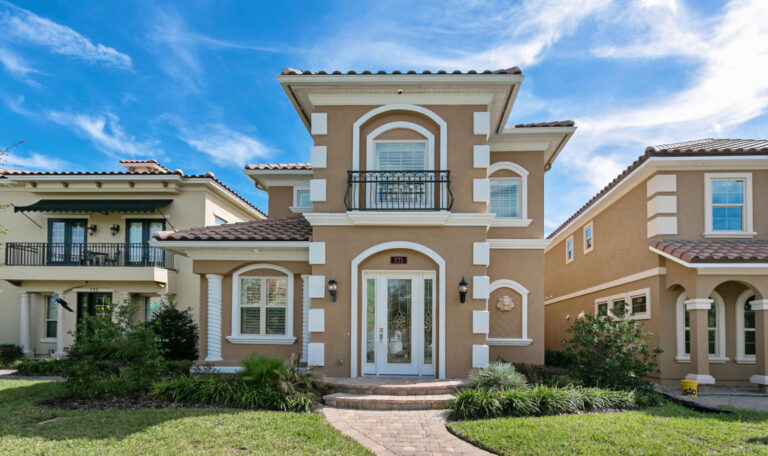 Local home builders in Orlando